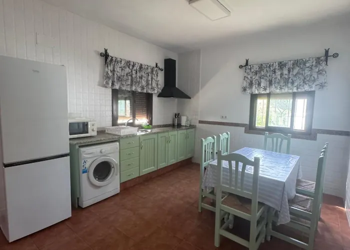 شقة Viangel 1 كونيل ذي لا فرونتيرا